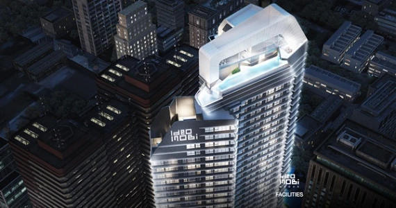 รูปภาพ ไอดีโอ โมบิ อโศก (Ideo Mobi Asoke)