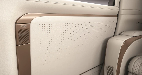 รูปภาพ เลกซัส Lexus LM 500h Executive 4-Seater ปี 2024