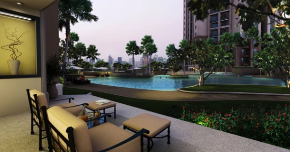 รูปภาพ เบ็ล แกรนด์ พระราม 9 (Belle Grand Rama 9)