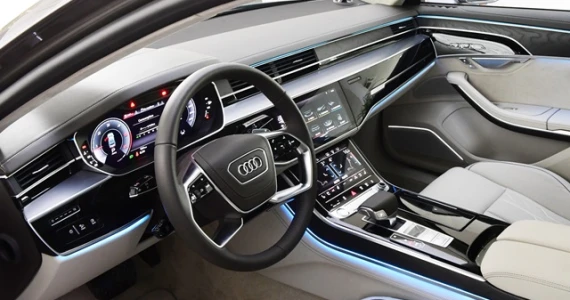 รูปภาพ อาวดี้ Audi A8 L 55 TFSI quattro Prestige ปี 2018