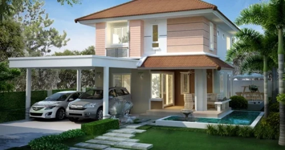 รูปภาพ บ้านสวนวิวเขา ศรีราชา