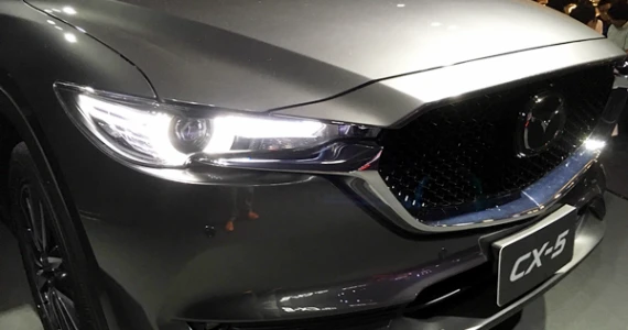 รูปภาพ มาสด้า Mazda CX-5 2.0 C MY2018 ปี 2017