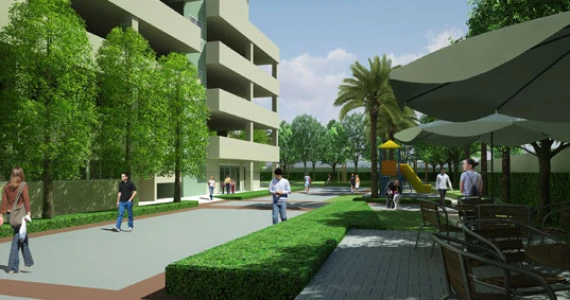 รูปภาพ ลุมพินี คอนโดทาวน์ พัทยาเหนือ สุขุมวิท (Lumpini CondoTown North Pattaya-Sukhumvit)