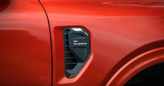 รูปภาพ ฟอร์ด Ford Everest 2.0L Bi-Turbo Titanium+ 4x4 10AT ปี 2022