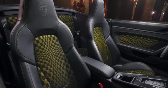 รูปภาพ ปอร์เช่ Porsche 911 Spirit 70 ปี 2025