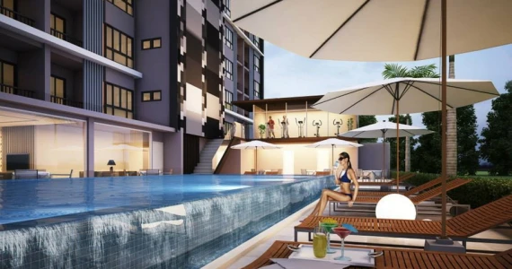 รูปภาพ ไลค์ คอนโด เชียงราย (Like Condo Chiangrai)