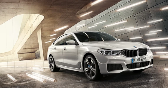 รูปภาพ บีเอ็มดับเบิลยู BMW Series 6 630i ปี 2017