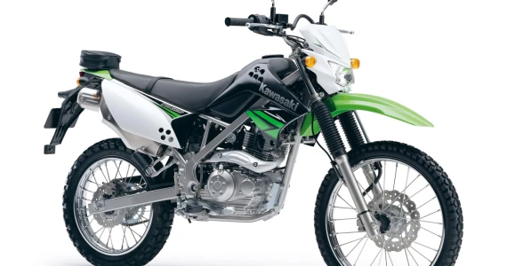 รูปภาพ คาวาซากิ Kawasaki KLX 125 ปี 2010