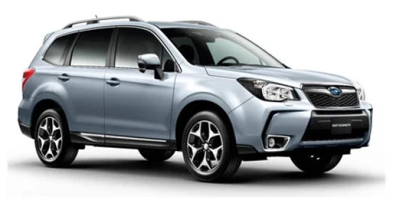 รูปภาพ ซูบารุ Subaru Forester 2.0 XT ปี 2013
