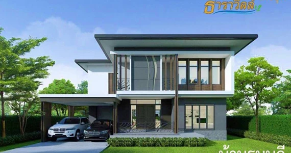 รูปภาพ ธาราวิลล์ เพชบุระ (Taraville Pechabura)