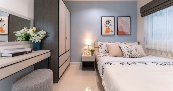 รูปภาพ ไอลีฟ พราวด์ วงแหวน รังสิต - คลอง 4 (I Leaf Proud Wongwaen-Rangsit Klong4)