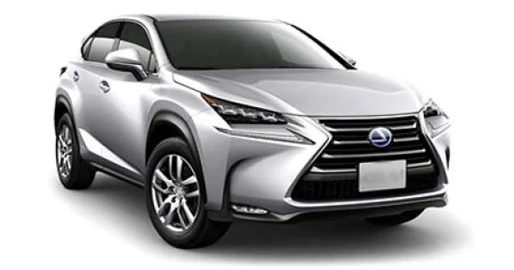 รูปภาพ เลกซัส Lexus NX 300h Luxury ปี 2014