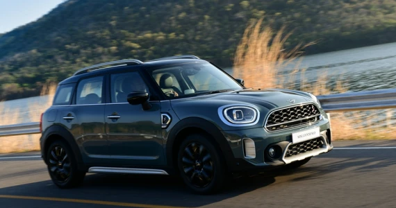 รูปภาพ มินิ Mini Countryman Cooper S ENTRY ปี 2021