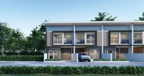 รูปภาพ เดอะวัลเลย์ อมตะ-พานทอง (The Valley Amata-Panthong)