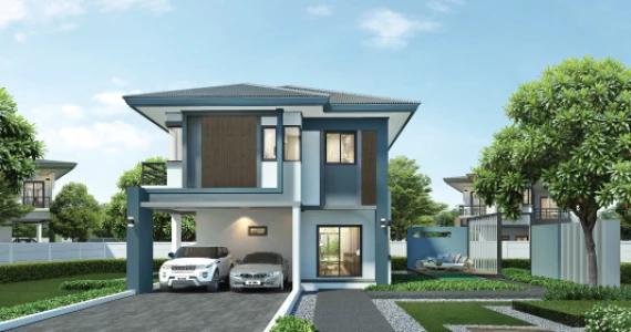 รูปภาพ บ้านฟ้ากรีนเนอรี่ ปากเกร็ด - ราชพฤกษ์ (Baan Fah Greenery Pakkred - Ratchapruek)