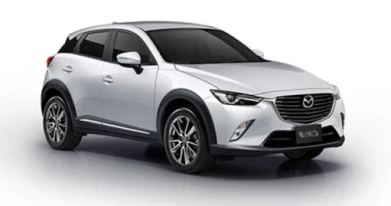รูปภาพ มาสด้า Mazda CX-3 2.0 SP ปี 2015