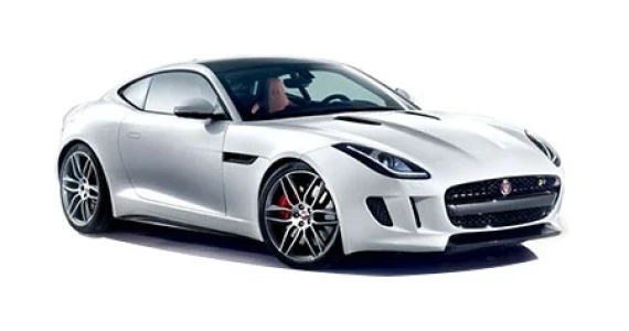 รูปภาพ จากัวร์ Jaguar F-Type V6 Convertible ปี 2017