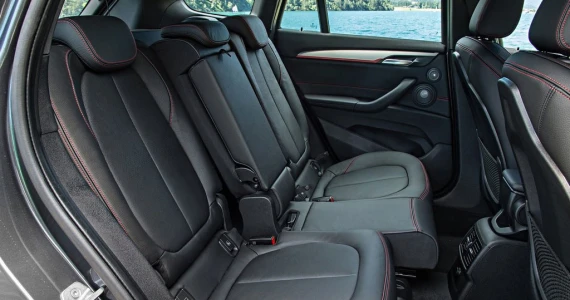 รูปภาพ บีเอ็มดับเบิลยู BMW X1 sDrive18i xLine ปี 2016