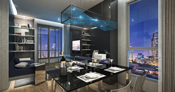 รูปภาพ ไอดีโอ คิว สยาม - ราชเทวี (Ideo Q Siam - Ratchathewi)