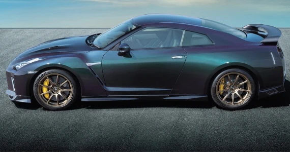 รูปภาพ นิสสัน Nissan-GT-R T-Spec-ปี 2021