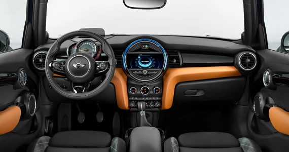 รูปภาพ มินิ Mini Hatch 3 Door Cooper S Seven Edition ปี 2017