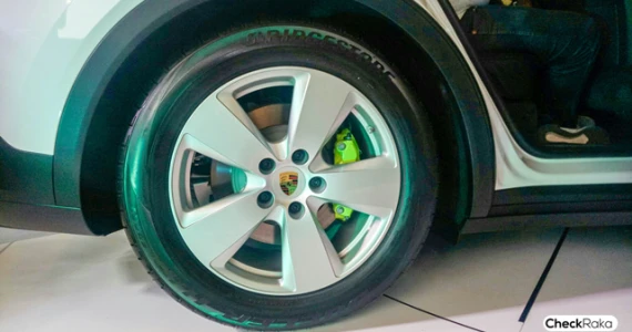 รูปภาพ ปอร์เช่ Porsche Cayenne Turbo S E-Hybrid ปี 2019