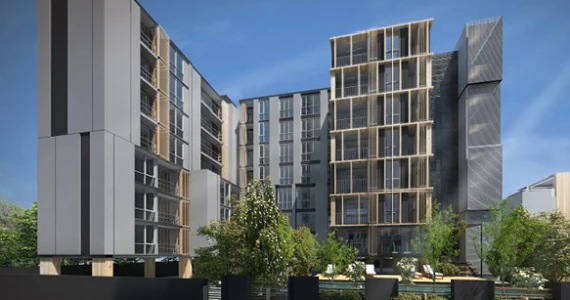 รูปภาพ เดอะ ทีค พัฒนาการ-ทองหล่อ (The Teak Phattanakarn-Thonglor)