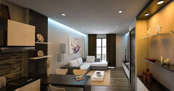 รูปภาพ เดอะ เอส บล็อก คอนโดมิเนียม (The S Block Condominium)