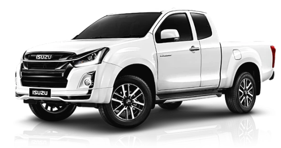 รูปภาพ อีซูซุ Isuzu D-MAX Hi-Lander 2-Door 1.9 Ddi STEALTH Z-Prestige A/T ปี 2019