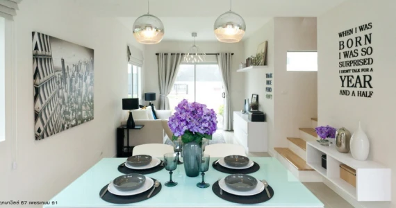 รูปภาพ พฤกษาวิลล์ 58/1 ถลาง Hillside (ภูเก็ต) - PruksaVille 58/1 Thalang Hillside (Phuket)