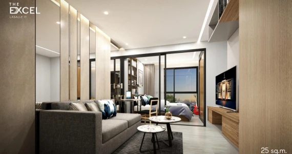 รูปภาพ ดิ เอ็กเซล ลาซาล 17 (The Excel Lasalle 17)