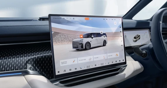รูปภาพ ซีเคอร์ Zeekr 009 Flagship AWD ปี 2024