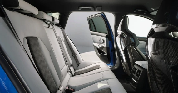 รูปภาพ บีเอ็มดับเบิลยู BMW M3 Competition M xDrive Touring ปี 2025