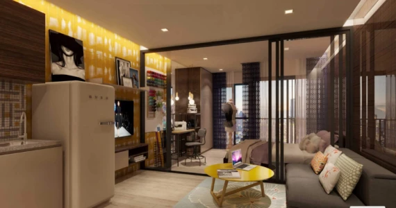 รูปภาพ เคฟทาวน์ ชิฟท์ (Kave Town Shift)