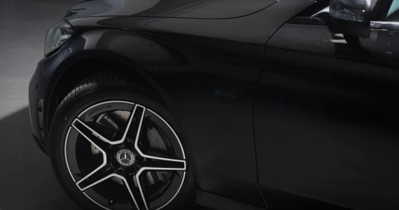 รูปภาพ เมอร์เซเดส-เบนซ์ Mercedes-benz C-Class C 300 e Avantgarde ปี 2020