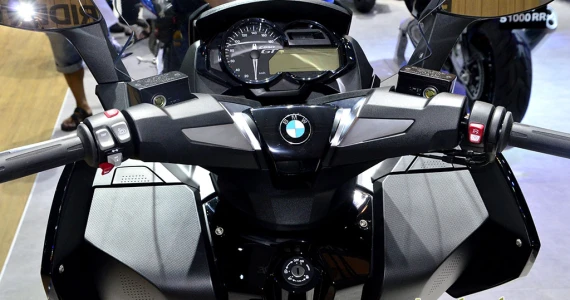 รูปภาพ บีเอ็มดับเบิลยู BMW C 650 GT ปี 2016