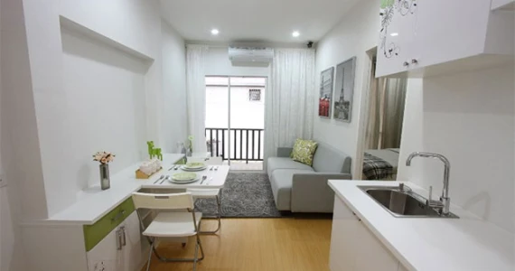 รูปภาพ ออคิด พาร์ค คอนโด (Orchids Park Condo)