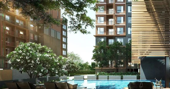 รูปภาพ เดอะ ไพรเวซี่ รัชดา-สุทธิสาร (The Privacy Ratchada-Sutthisan)