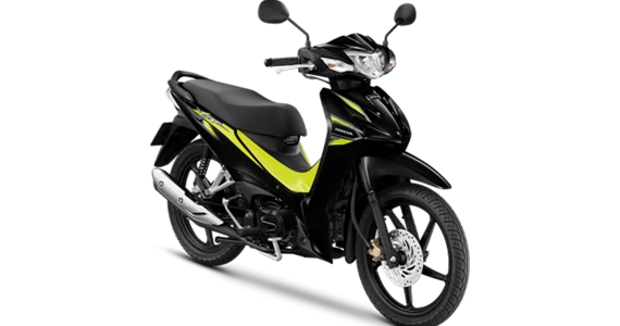 รูปภาพ ฮอนด้า Honda Wave 110i สตาร์ทมือ ล้อแม็ก ปี 2024