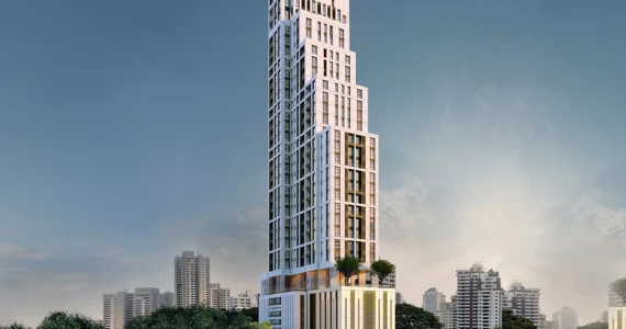 รูปภาพ เดอะ เทอร์ทีไนน์ สุขุมวิท 39 (The XXXIX Sukhumvit 39)