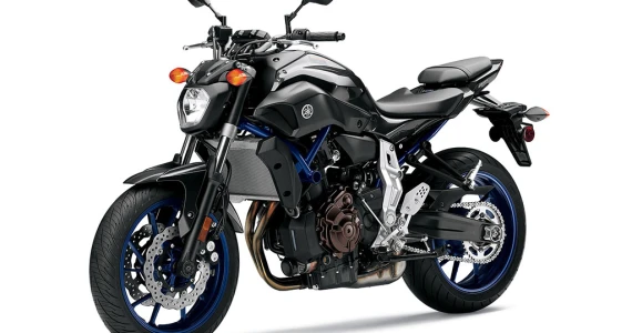 รูปภาพ ยามาฮ่า Yamaha MT-07 (Standard) ปี 2015