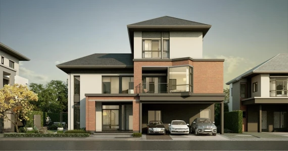 รูปภาพ แกรนด์ บางกอก บูเลอวาร์ด พระราม 9 (Grand Bangkok Boulevard Rama 9)