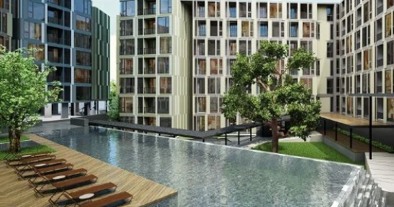 รูปภาพ เดอะ เบส อัพทาวน์-ภูเก็ต (The BASE Uptown-Phuket)