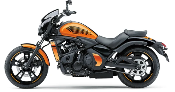 รูปภาพ คาวาซากิ Kawasaki Vulcan S ABS ปี 2021