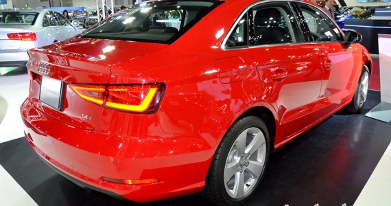 รูปภาพ อาวดี้ Audi A3 Limousine 1.4 TFSI ปี 2014