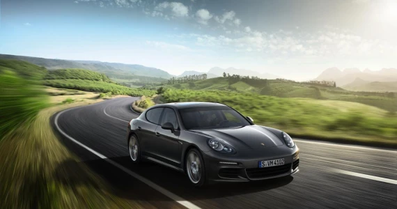 รูปภาพ ปอร์เช่ Porsche Panamera V6 Diesel ปี 2013