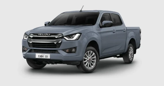 รูปภาพ อีซูซุ Isuzu D-MAX CAB 4 1.9 Ddi L DA M/T ปี 2022