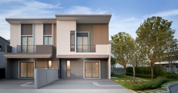 รูปภาพ พลีโน่ ทาวน์ รังสิตคลอง 4 - วงแหวน (Pleno Town Rangsit Klong 4 - Wongwaen)