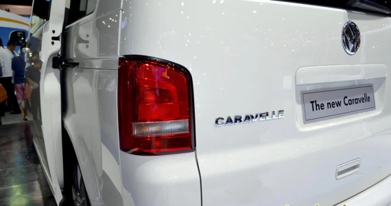 รูปภาพ โฟล์คสวาเกน Volkswagen The New Caravelle 2.0 BiTDi Businessline ปี 2011