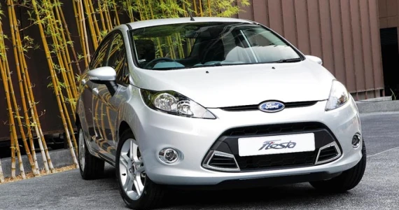 รูปภาพ ฟอร์ด Ford Fiesta 4Dr 1.6 Sport+ PowerShift ปี 2013